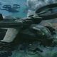 Illustration for article titled Avatar's Designers Speak: Floating Mountains, AMP Suits And The Dragon